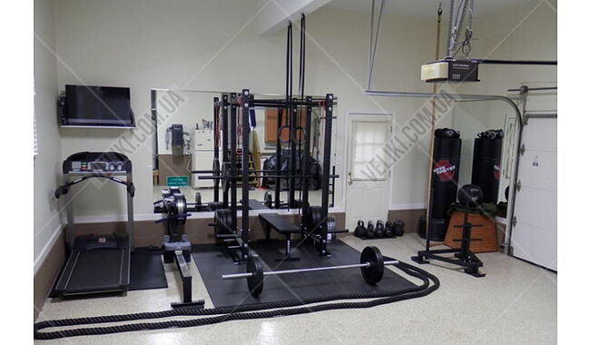 Килимок RN-Sport 100х150х0,7 см - дополнительное фото 3