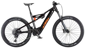 Електровелосипед KTM Macina Kapoho 2973