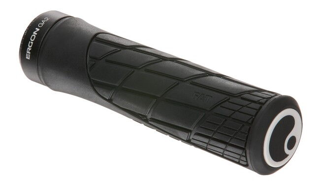 Грипсы Ergon GA2 Fat - дополнительное фото 5
