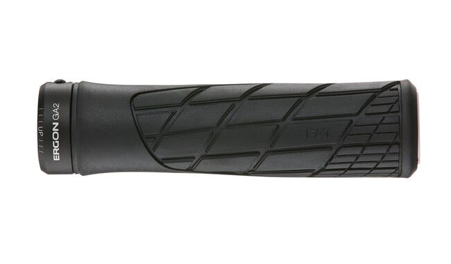 Грипсы Ergon GA2 Fat - дополнительное фото 6