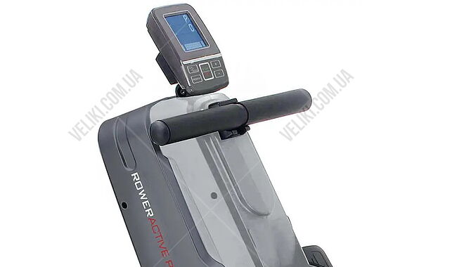 Веслувальний тренажер Toorx Rower Active Pro - дополнительное фото 2