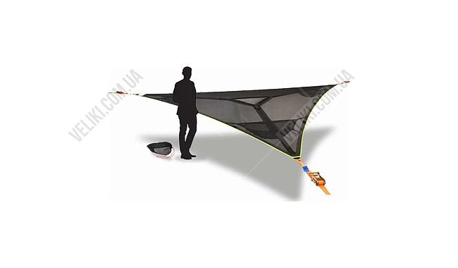 Гамак Tentsile Trillium Giant 3-Person Camping Hammock 3.0 - дополнительное фото 12