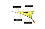 Гамак Tentsile Trillium Giant 3-Person Camping Hammock 3.0 - дополнительное фото 6