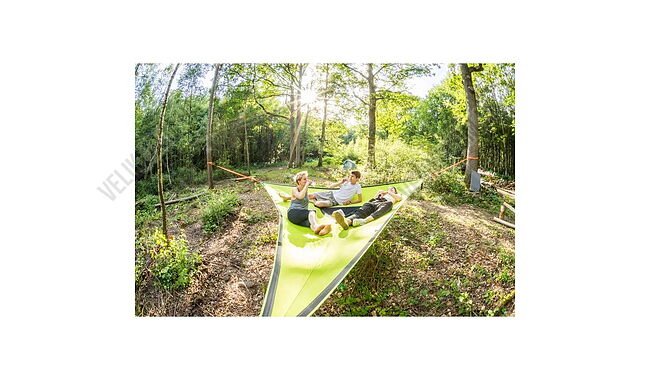 Гамак Tentsile Trillium Giant 3-Person Camping Hammock 3.0 - дополнительное фото 9