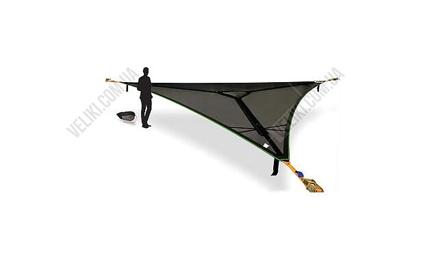 Гамак Tentsile Trillium XL 6-Person Camping Hammock 3.0 - дополнительное фото 1