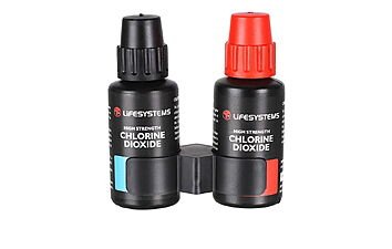 Засіб для дезінфекції води Lifesystems Chlorine Dioxide Liquid