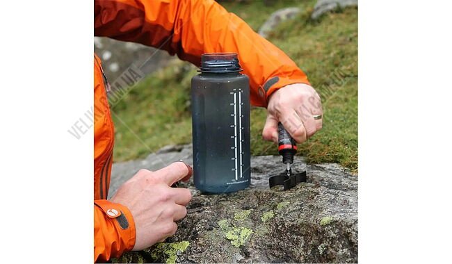 Засіб для дезінфекції води Lifesystems Chlorine Dioxide Liquid - дополнительное фото 3