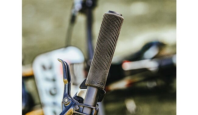 Грипсы Ergon GXR-L - дополнительное фото 9