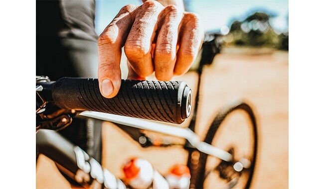 Грипсы Ergon GXR-L - дополнительное фото 10