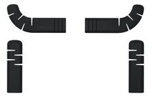 Подкладки обмотки руля Ergon BT OrthoCell - дополнительное фото 3