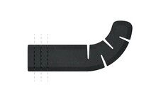 Подкладки обмотки руля Ergon BT OrthoCell - дополнительное фото 6