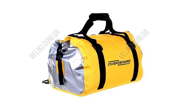 Сумка OverBoard Classic Waterproof Duffel Bag 40 л - дополнительное фото 2