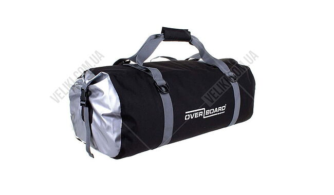 Сумка OverBoard Classic Waterproof Duffel Bag 60 л - дополнительное фото 2