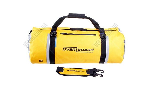 Сумка OverBoard Classic Waterproof Duffel Bag 60 л - дополнительное фото 3