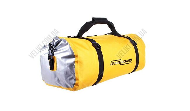 Сумка OverBoard Classic Waterproof Duffel Bag 60 л - дополнительное фото 4