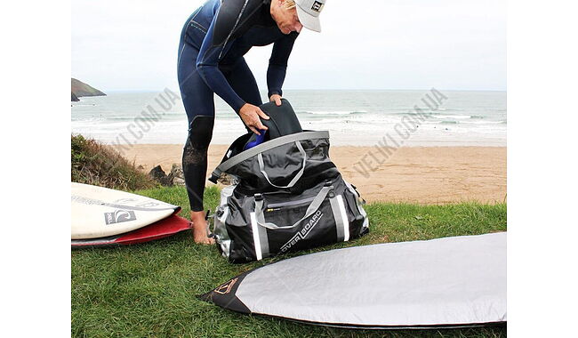 Сумка OverBoard Pro-Sports Waterproof Duffel Bag 90 л - дополнительное фото 3