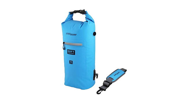 Сумка OverBoard Soft Cooler Bag 15 л - фото 1