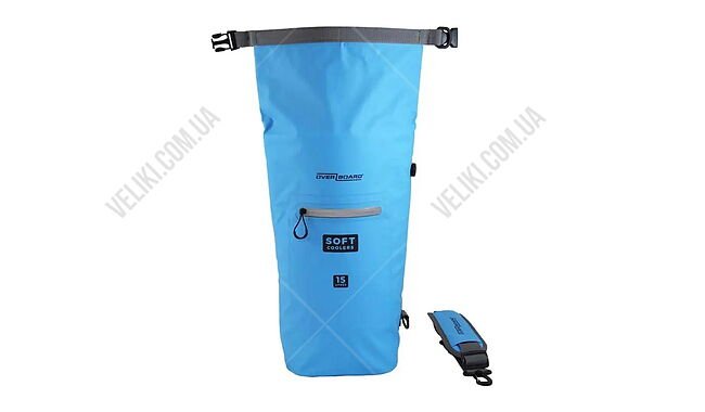 Сумка OverBoard Soft Cooler Bag 15 л - дополнительное фото 1
