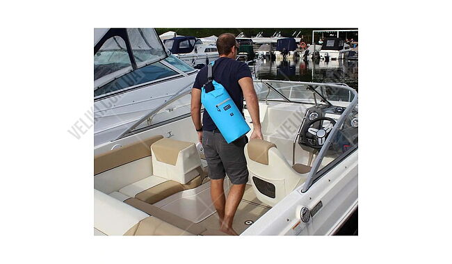 Сумка OverBoard Soft Cooler Bag 15 л - дополнительное фото 4