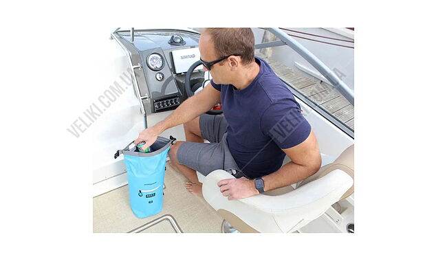 Сумка OverBoard Soft Cooler Bag 15 л - дополнительное фото 5