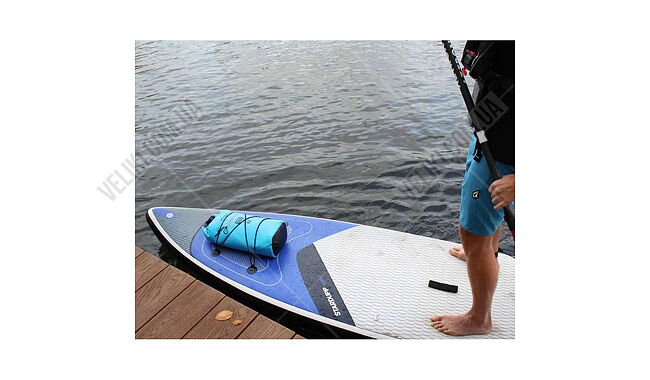 Сумка OverBoard Soft Cooler Bag 15 л - дополнительное фото 8