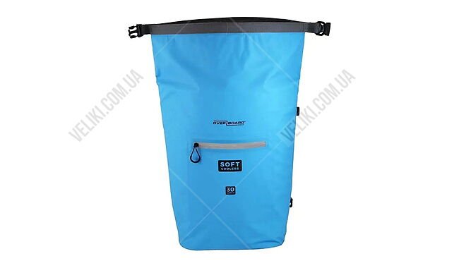 Сумка OverBoard Soft Cooler Bag 30 л - дополнительное фото 1