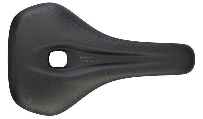 Сідло Ergon SF Sport Gel Men M/L - дополнительное фото 1