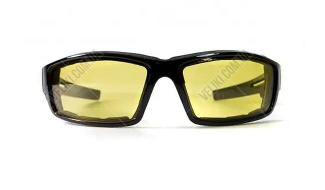 Окуляри Global Vision Sly Photochromic Yellow - дополнительное фото 1