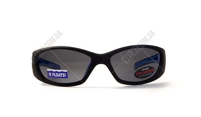 Окуляри BluWater Buoyant-1 Polarized Grey - дополнительное фото 1