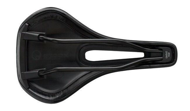 Седло Ergon SM Sport Gel Women M/L - дополнительное фото 4