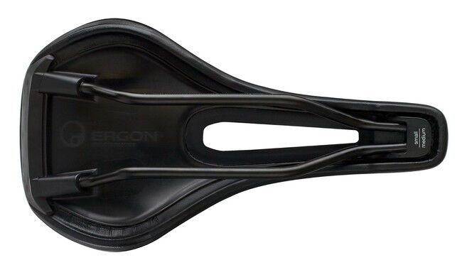 Седло Ergon SM Sport Gel Women S/M - дополнительное фото 4