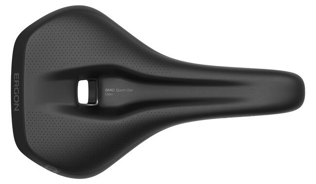 Седло Ergon SMC Sport Gel Men M/L - дополнительное фото 1