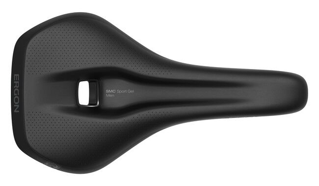 Седло Ergon SMC Sport Gel Men S/M - дополнительное фото 1
