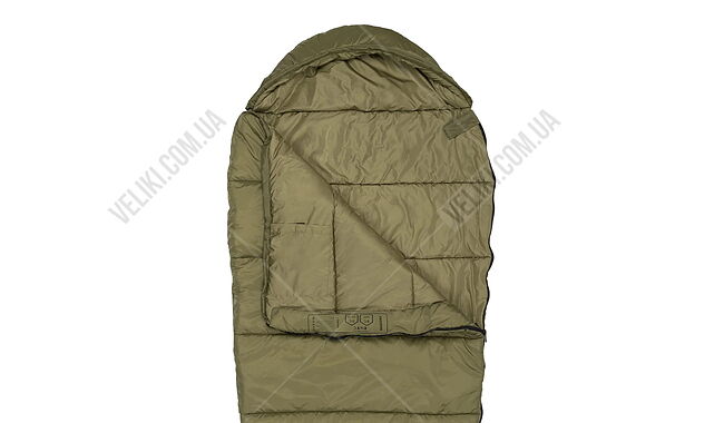 Спальний мішок Highlander Trooper 250 Left - дополнительное фото 1