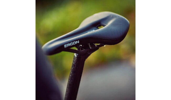 Седло Ergon SR Pro Carbon Men S/M - дополнительное фото 5