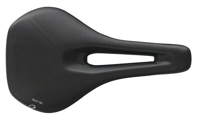 Сідло Ergon SR Sport Gel Women M/L - дополнительное фото 2