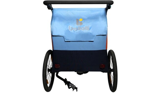 Велопричіп Bellelli Trailblazer - дополнительное фото 2