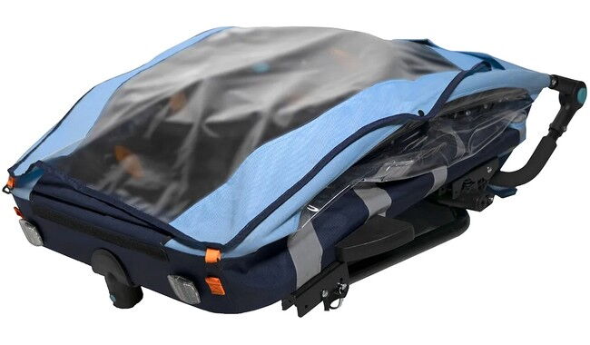 Велопричіп Bellelli Trailblazer - дополнительное фото 3