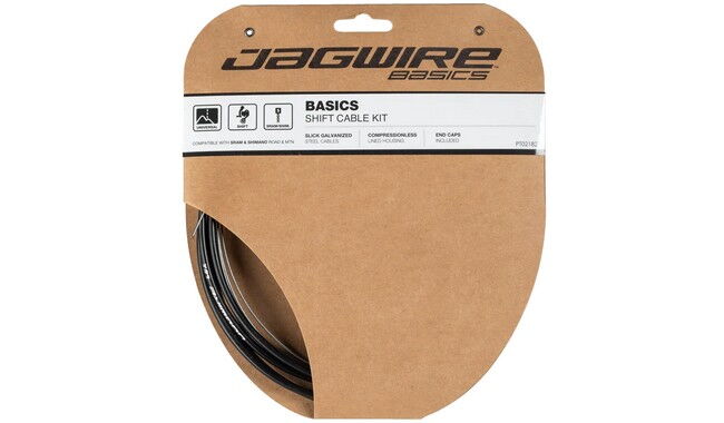 Комплект сорочок та тросів для трансмісії Jagwire Basics - фото 1