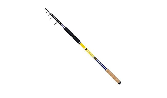 Вудлище Zeox Netrino Pro 2.40м 30-100г NEW 2021 - фото 1