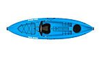 Каяк Tahe Marine Aqua Moon - фото 1