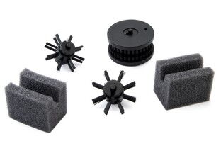 Набор щеток Park Tool RBS-5 для цепемойки Park Tool CM-5.3