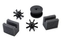 Набір щіток Park Tool RBS-5 для цепемойки Park Tool CM-5.3 - фото 1