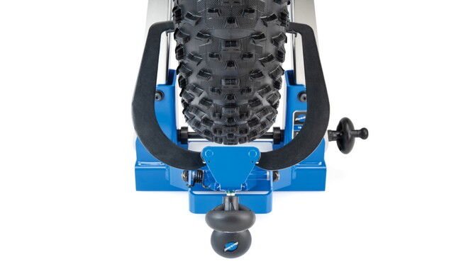 Верстат для центрування коліс Park Tool TS-4.2 - дополнительное фото 2