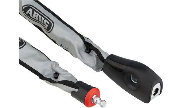 Велозамок ABUS Catena 6806K/85 Reflective - дополнительное фото 1