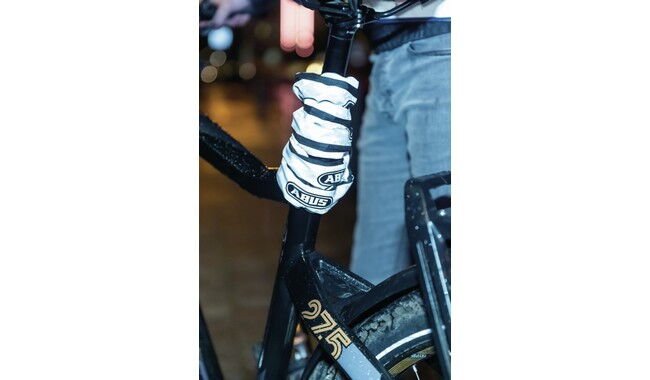 Велозамок ABUS Catena 6806K/85 Reflective - дополнительное фото 5