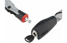 Велозамок ABUS Catena 6806K/85 Reflective - дополнительное фото 2