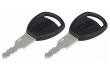 Велозамок ABUS Catena 6806K/85 Reflective - дополнительное фото 4