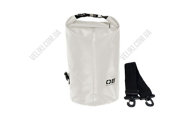 Гермомешок OverBoard Dry Tube 5 л - дополнительное фото 3