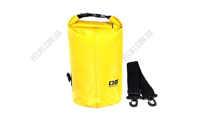 Гермомешок OverBoard Dry Tube 5 л - дополнительное фото 4